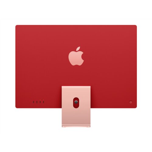 Apple iMac Desktop AIO 24 Apple M1 Internal memory 8 GB SSD 256 GB Apple M1 8-Core GPU No optical drive Keyboard language English MacOS Big Sur Warranty 12 month(s)