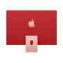 Apple iMac Desktop AIO 24 Apple M1 Internal memory 8 GB SSD 256 GB Apple M1 8-Core GPU No optical drive Keyboard language English MacOS Big Sur Warranty 12 month(s)
