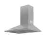 CATA , Hood , V-6000 X , Wall mounted , Energy efficiency class C , Width 60 cm , 480 m³/h , Mechanical control , LED , Grey