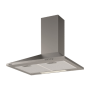 CATA , Hood , V-6000 X , Wall mounted , Energy efficiency class C , Width 60 cm , 480 m³/h , Mechanical control , LED , Grey