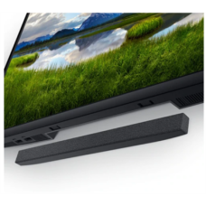 Dell , Soundbar for Monitor , SB521A , Black