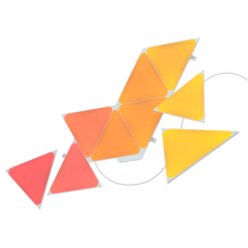 Nanoleaf , Shapes Triangles Starter Kit (9 panels) , 1 W , 16M+ colours