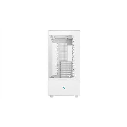 Deepcool Case , CH690 DIGITAL WH , Mid Tower , ATX PS2 , White