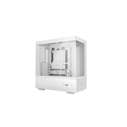 Deepcool Case , CH690 DIGITAL WH , Mid Tower , ATX PS2 , White