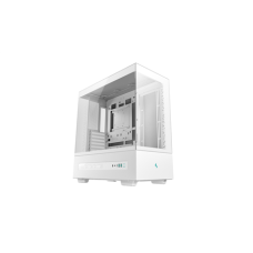 Deepcool Case , CH690 DIGITAL WH , White , Mid Tower , Power supply included No , ATX PS2