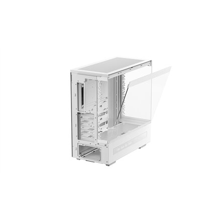 Deepcool Case , CH690 DIGITAL WH , Mid Tower , ATX PS2 , White