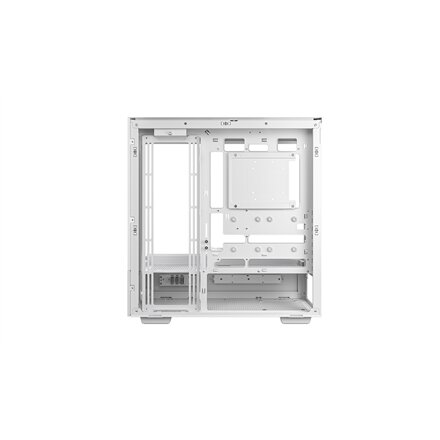 Deepcool Case , CH690 DIGITAL WH , Mid Tower , ATX PS2 , White