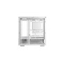 Deepcool Case , CH690 DIGITAL WH , Mid Tower , ATX PS2 , White