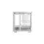 Deepcool Case , CH690 DIGITAL WH , White , Mid Tower , Power supply included No , ATX PS2