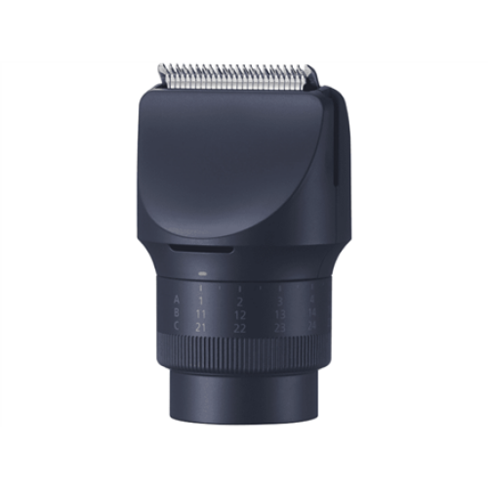 Panasonic Beard, Hair, Body Trimmer Head ER-CTW1-A301 MultiShape Number of length steps 58 Black