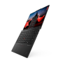 Lenovo , ThinkPad X1 Carbon , Black , 14 , IPS , WUXGA , 1920 x 1200 pixels , Anti-glare , Intel Core U5 , 125U , 16 GB , LPDDR5x , Solid-state drive capacity 512 GB , Intel Graphics , Windows 11 Pro , 802.11ax , Bluetooth version 5.3 , LTE Upgradable , K