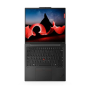 Lenovo , ThinkPad X1 Carbon , Black , 14 , IPS , WUXGA , 1920 x 1200 pixels , Anti-glare , Intel Core U5 , 125U , 16 GB , LPDDR5x , Solid-state drive capacity 512 GB , Intel Graphics , Windows 11 Pro , 802.11ax , Bluetooth version 5.3 , LTE Upgradable , K