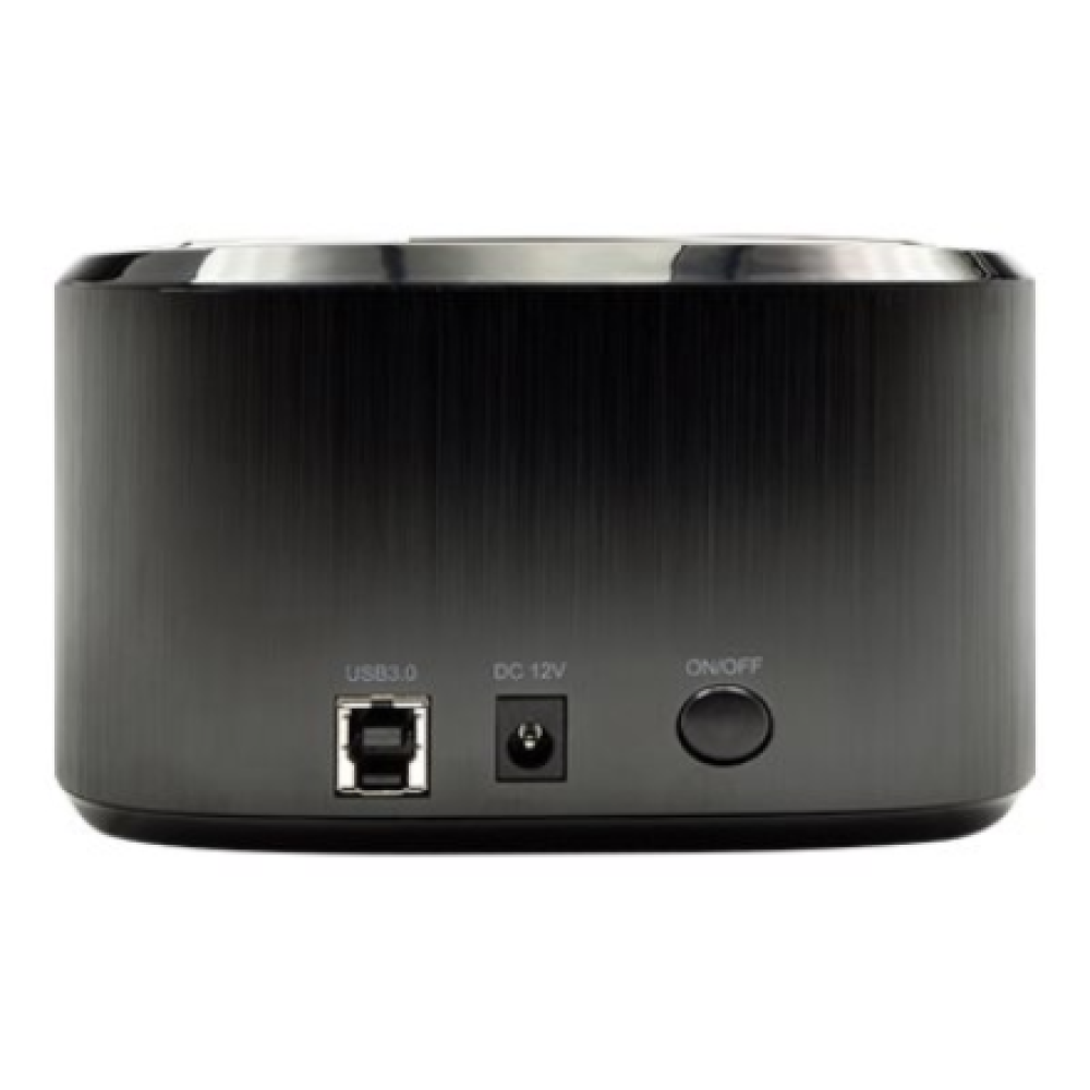 AXAGON , USB 3.0-2x SATA 6G CLONE DUAL HDD Dock Station , ADSA-ST