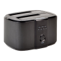 AXAGON , USB 3.0-2x SATA 6G CLONE DUAL HDD Dock Station , ADSA-ST