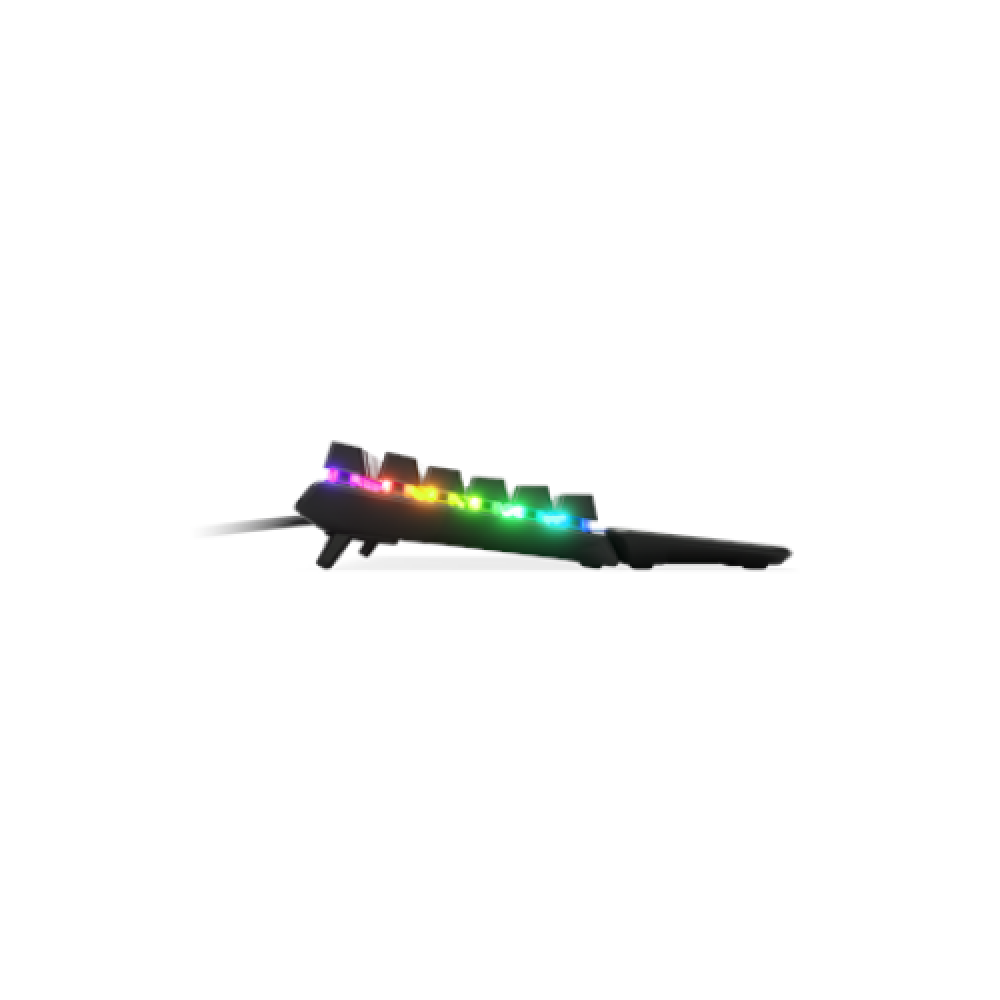 SteelSeries Apex Pro, Mechanical Gaming Keyboard, RGB LED light, US, Wired