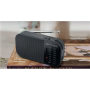 Muse , M-025 R , Portable radio , Black