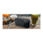 Muse , M-025 R , Portable radio , Black
