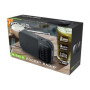 Muse , M-025 R , Portable radio , Black