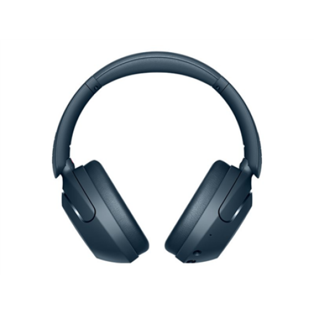 Sony WH-XB910N Extra Bass Wireless Noise Cancelling Headphones, Blue Sony Wireless Headphones WH-XB910N Wireless/Wired Over-ear Microphone Noise canceling Wireless Blue