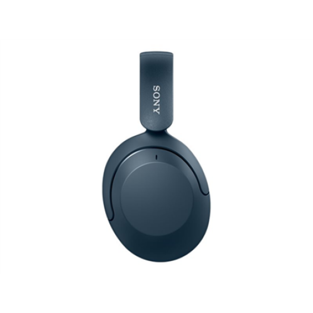 Sony WH-XB910N Extra Bass Wireless Noise Cancelling Headphones, Blue Sony Wireless Headphones WH-XB910N Wireless/Wired Over-ear Microphone Noise canceling Wireless Blue