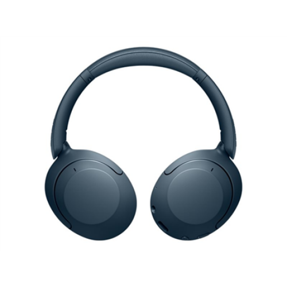 Sony WH-XB910N Extra Bass Wireless Noise Cancelling Headphones, Blue Sony Wireless Headphones WH-XB910N Wireless/Wired Over-ear Microphone Noise canceling Wireless Blue