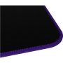 Fury Yari Speed XL , Mouse pad , 980 x 400 mm , Black/Purple