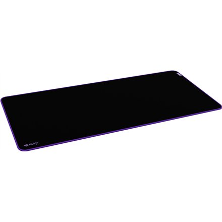 Fury Yari Speed XL , Mouse pad , 980 x 400 mm , Black/Purple