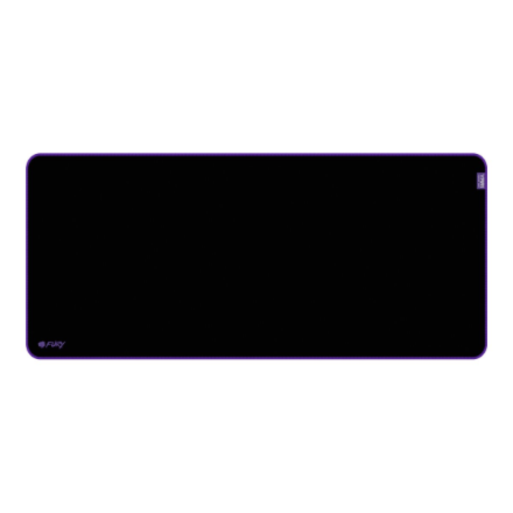Fury Yari Speed XL , Mouse pad , 980 x 400 mm , Black/Purple
