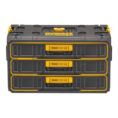 DEWALT.TOUGH SYS.2.0 BOX WITH DRAWERS , DEWALT