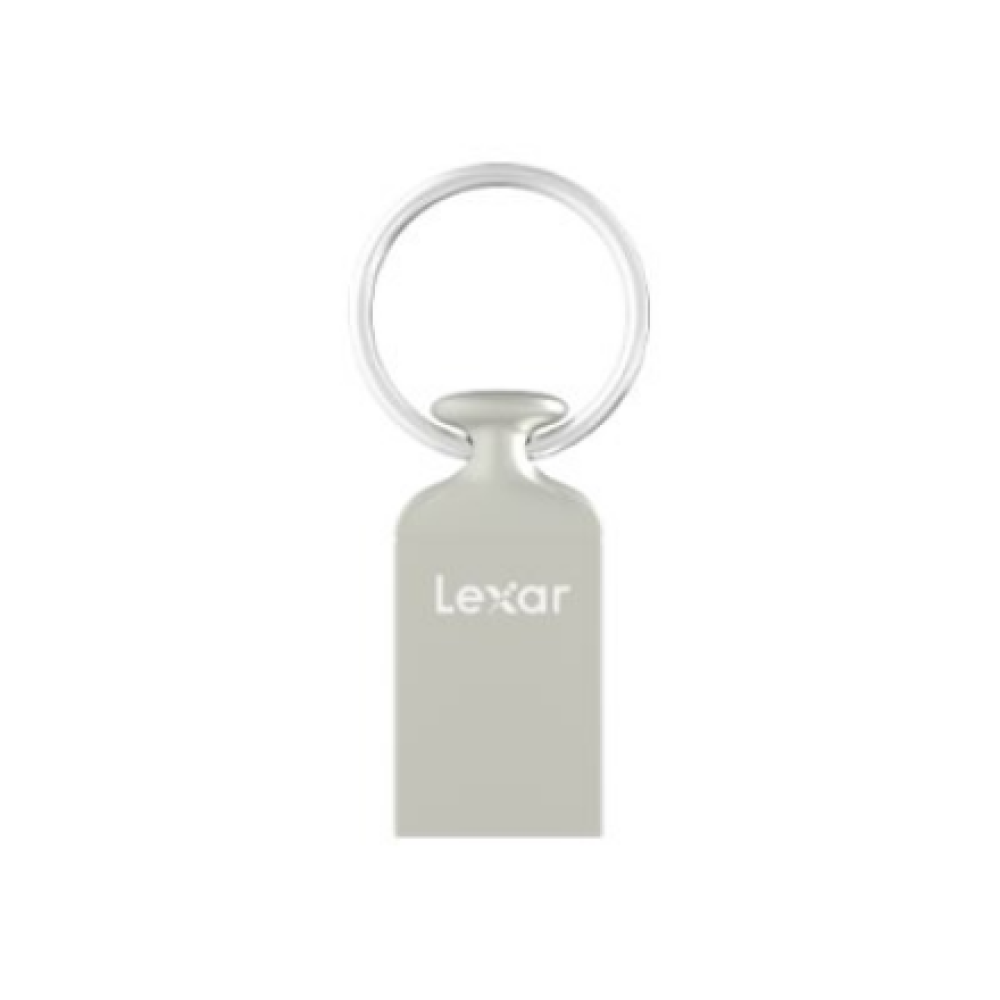 Lexar , USB Flash Drive , JumpDrive M22 , 32 GB , USB 2.0 , Silver