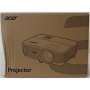SALE OUT. Acer X1229HP Projector, DLP, XGA, 4800lm, 20000/1, Black , SALE OUT. Acer X1229HP , WUXGA (1920x1200) , 4800 ANSI lumens , Black , DAMAGED PACKAGING