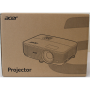 SALE OUT. Acer X1229HP Projector, DLP, XGA, 4800lm, 20000/1, Black , SALE OUT. Acer X1229HP , WUXGA (1920x1200) , 4800 ANSI lumens , Black , DAMAGED PACKAGING