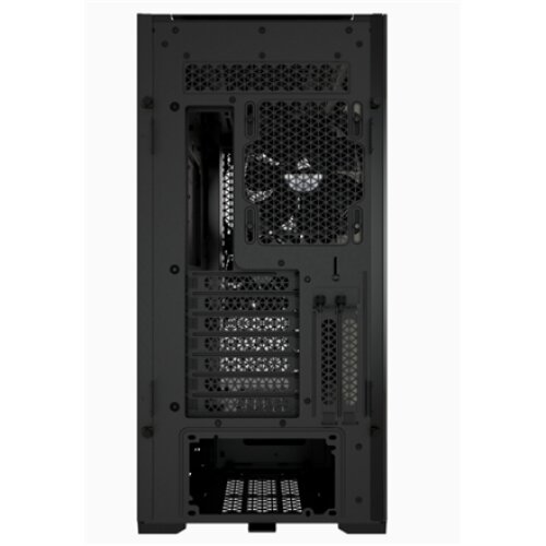 Corsair , Computer Case , iCUE 5000D , Side window , Black , ATX , Power supply included No , ATX
