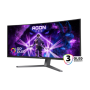AOC , AGON PRO AG346UCD , 34 , OLED , WQHD , 21:9 , 175 Hz , 0.03 ms , 3440 x 1440 pixels , 250 cd/m² , HDMI ports quantity 2