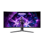 AOC , AGON PRO AG346UCD , 34 , OLED , WQHD , 21:9 , 175 Hz , 0.03 ms , 3440 x 1440 pixels , 250 cd/m² , HDMI ports quantity 2