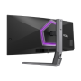 AOC , AGON PRO AG346UCD , 34 , OLED , WQHD , 21:9 , 175 Hz , 0.03 ms , 3440 x 1440 pixels , 250 cd/m² , HDMI ports quantity 2
