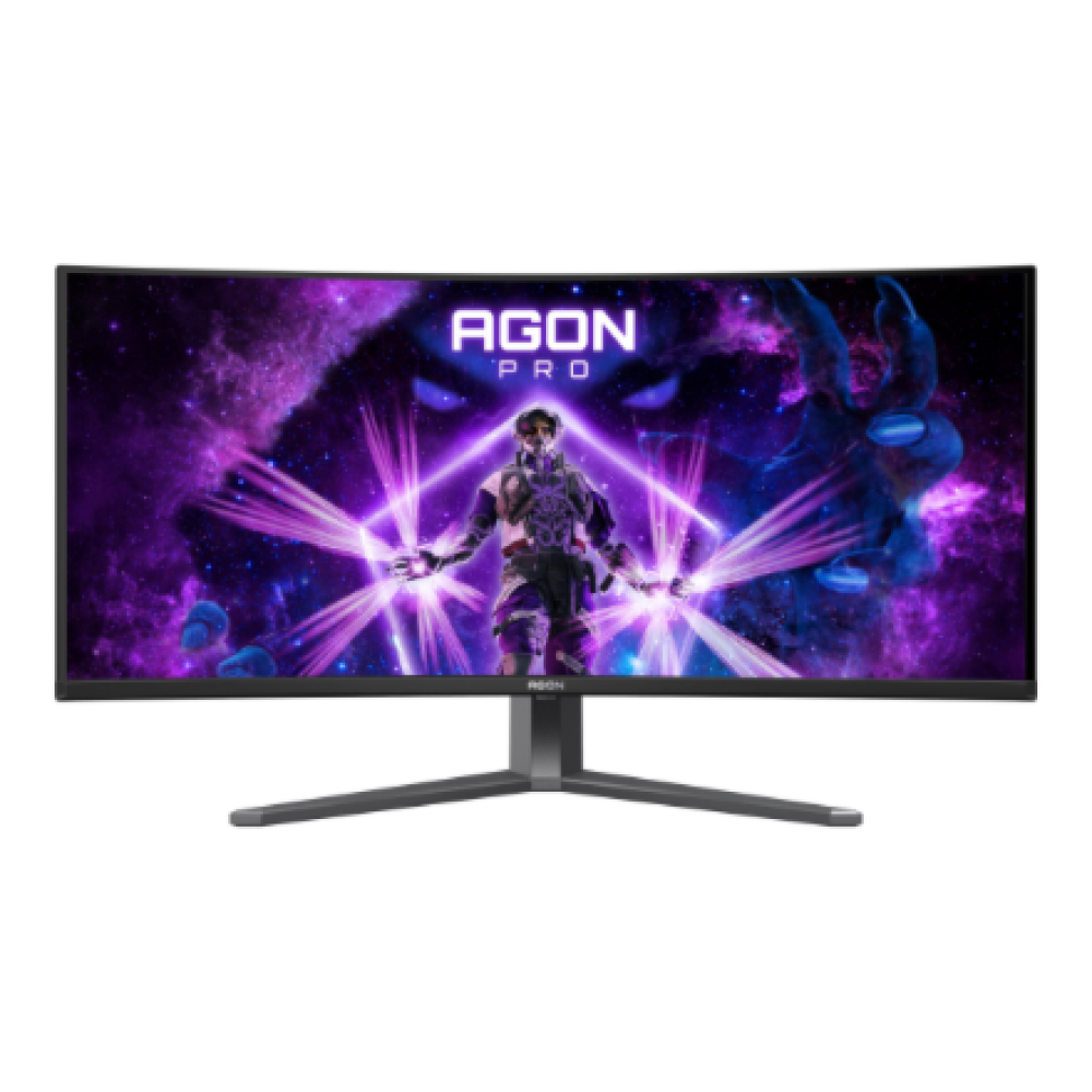 AOC , AGON PRO AG346UCD , 34 , OLED , WQHD , 21:9 , 175 Hz , 0.03 ms , 3440 x 1440 pixels , 250 cd/m² , HDMI ports quantity 2