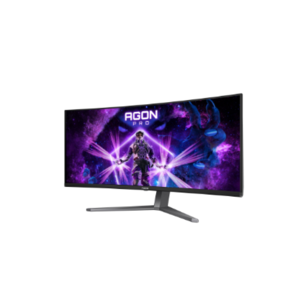 AOC , AGON PRO AG346UCD , 34 , OLED , WQHD , 21:9 , 175 Hz , 0.03 ms , 3440 x 1440 pixels , 250 cd/m² , HDMI ports quantity 2