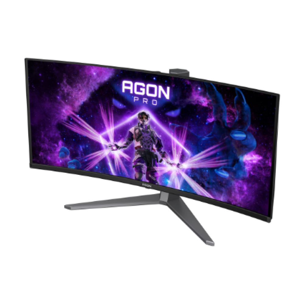 AOC , AGON PRO AG346UCD , 34 , OLED , WQHD , 21:9 , 175 Hz , 0.03 ms , 3440 x 1440 pixels , 250 cd/m² , HDMI ports quantity 2