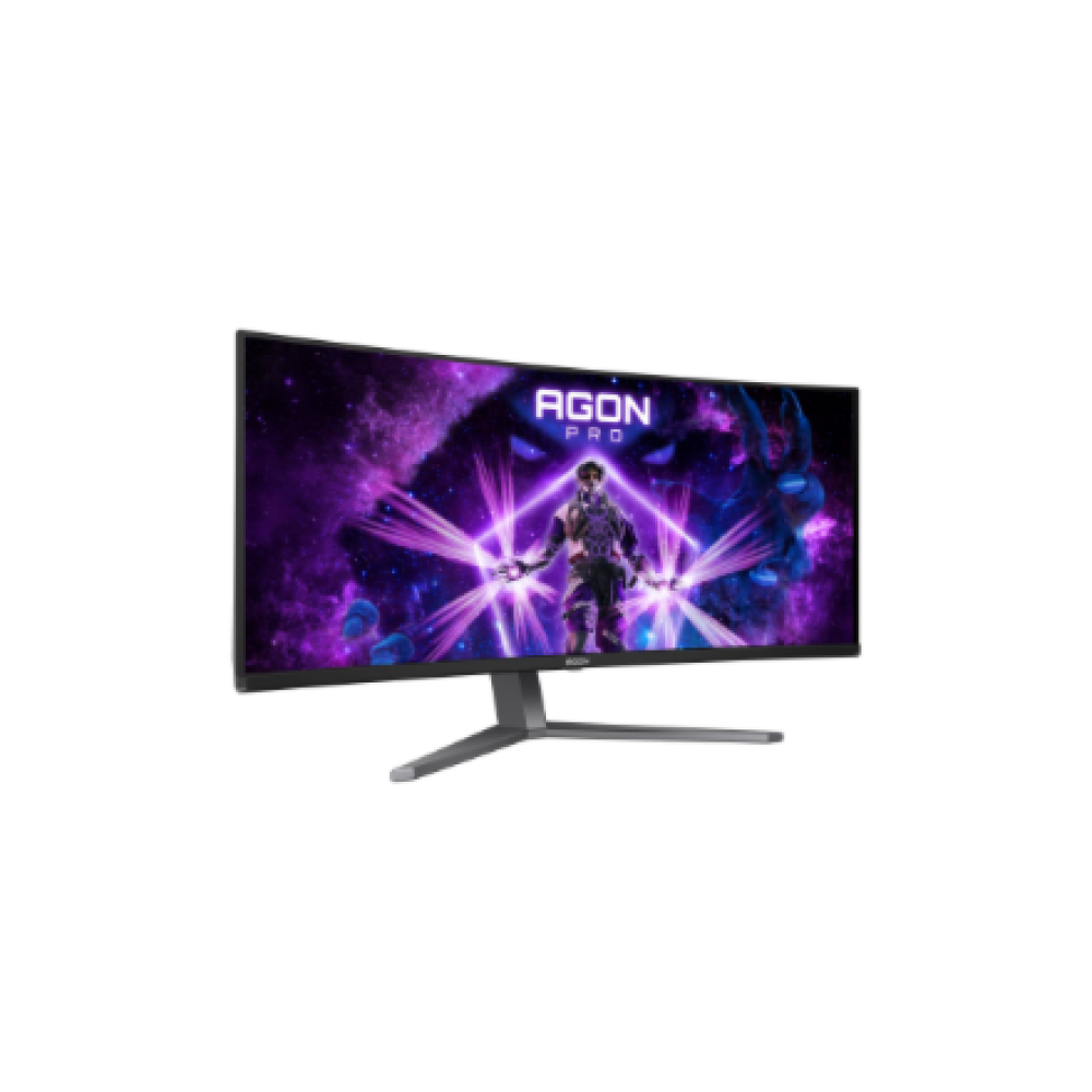 AOC , AGON PRO AG346UCD , 34 , OLED , WQHD , 21:9 , 175 Hz , 0.03 ms , 3440 x 1440 pixels , 250 cd/m² , HDMI ports quantity 2