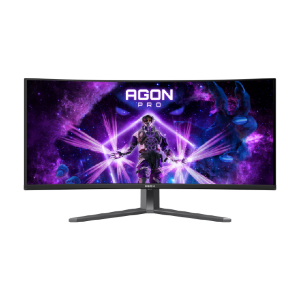 AOC , AGON PRO AG346UCD , 34 , OLED , WQHD , 21:9 , 175 Hz , 0.03 ms , 3440 x 1440 pixels , 250 cd/m² , HDMI ports quantity 2