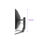 AOC , AGON PRO AG346UCD , 34 , OLED , WQHD , 21:9 , 175 Hz , 0.03 ms , 3440 x 1440 pixels , 250 cd/m² , HDMI ports quantity 2
