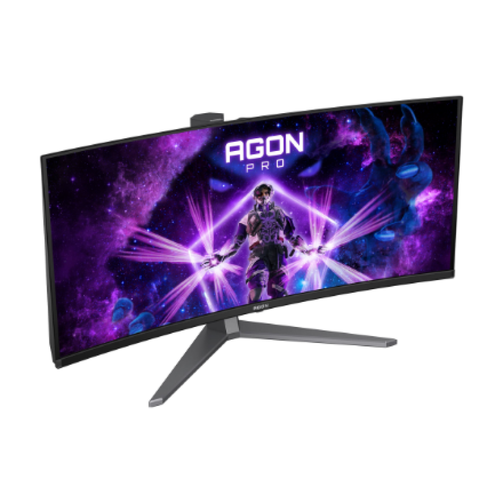 AOC , AGON PRO AG346UCD , 34 , OLED , WQHD , 21:9 , 175 Hz , 0.03 ms , 3440 x 1440 pixels , 250 cd/m² , HDMI ports quantity 2