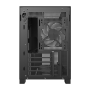 Gamemax Case , NEX C33 BK , MATX/BTF