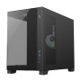 Gamemax Case , NEX C33 BK , MATX/BTF