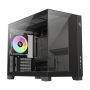 Gamemax Case , NEX C33 BK , MATX/BTF