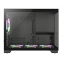 Gamemax Case , NEX C33 BK , MATX/BTF