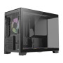 Gamemax Case , NEX C33 BK , MATX/BTF