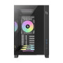 Gamemax Case , NEX C33 BK , MATX/BTF