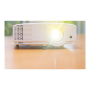 Philips ProPix 850 , Full HD (1920x1080) , 4000 ANSI lumens , White
